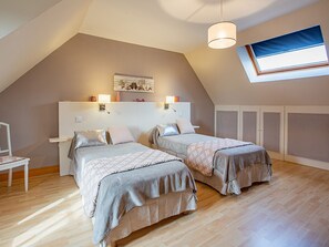 4 dormitorios y wifi gratis