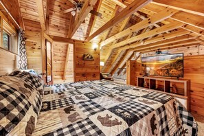 5 chambres, bureau, fer et planche à repasser, Wi-Fi gratuit