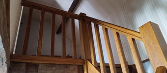 Maison accueillante près de Blois, animaux acceptés, parking