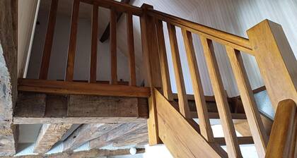 Maison accueillante prÚs de Blois, animaux acceptés, parking