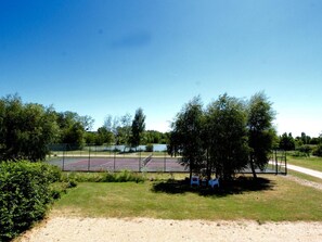 Terrain de sport