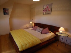 1 bedroom, free WiFi