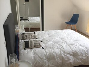 5 bedrooms, free WiFi
