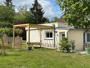 Unterkunftsgelände