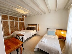 2 Schlafzimmer, kostenloses WLAN