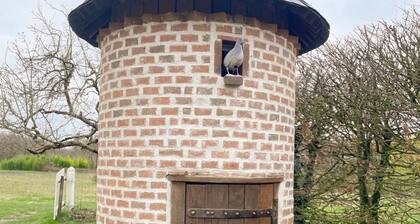 Gßte de charme avec jardin clos et animaux acceptés