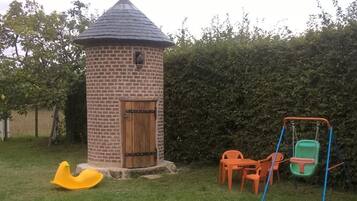 Espace pour enfants