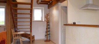 Spacious house with garden in the Loire Castles region