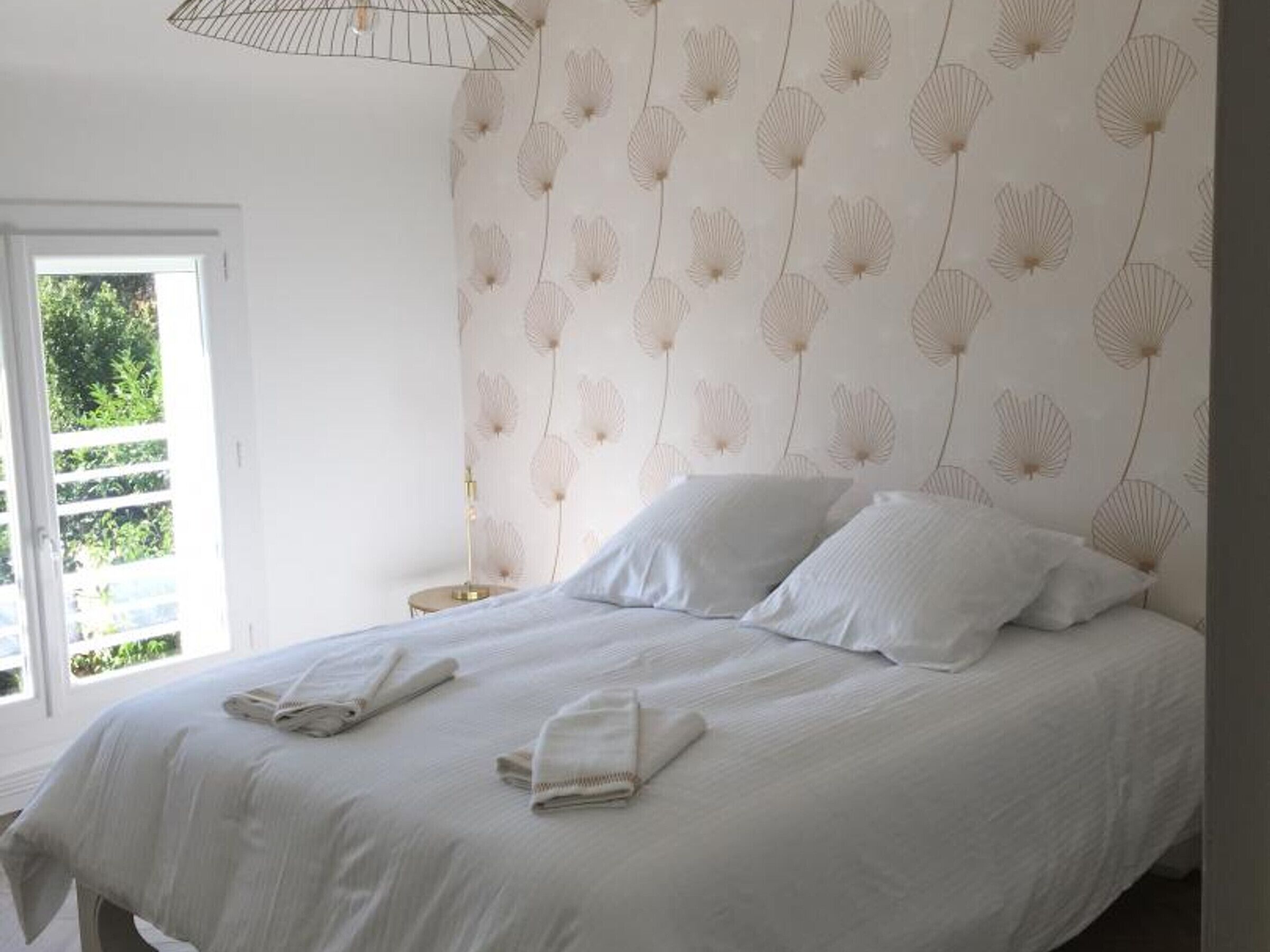 3 chambres, Wi-Fi gratuit