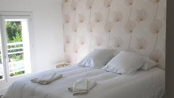 3 chambres, Wi-Fi gratuit