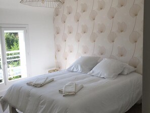 3 bedrooms, free WiFi