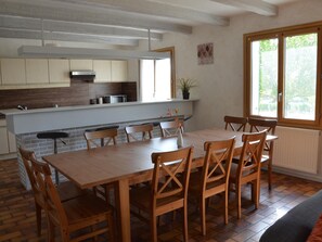 Dining