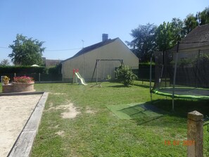 Children's area