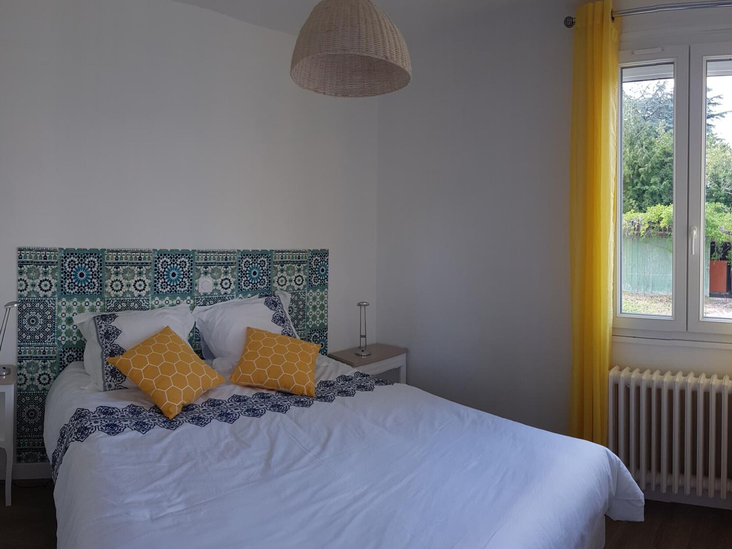 1 多间卧室、免费 WiFi