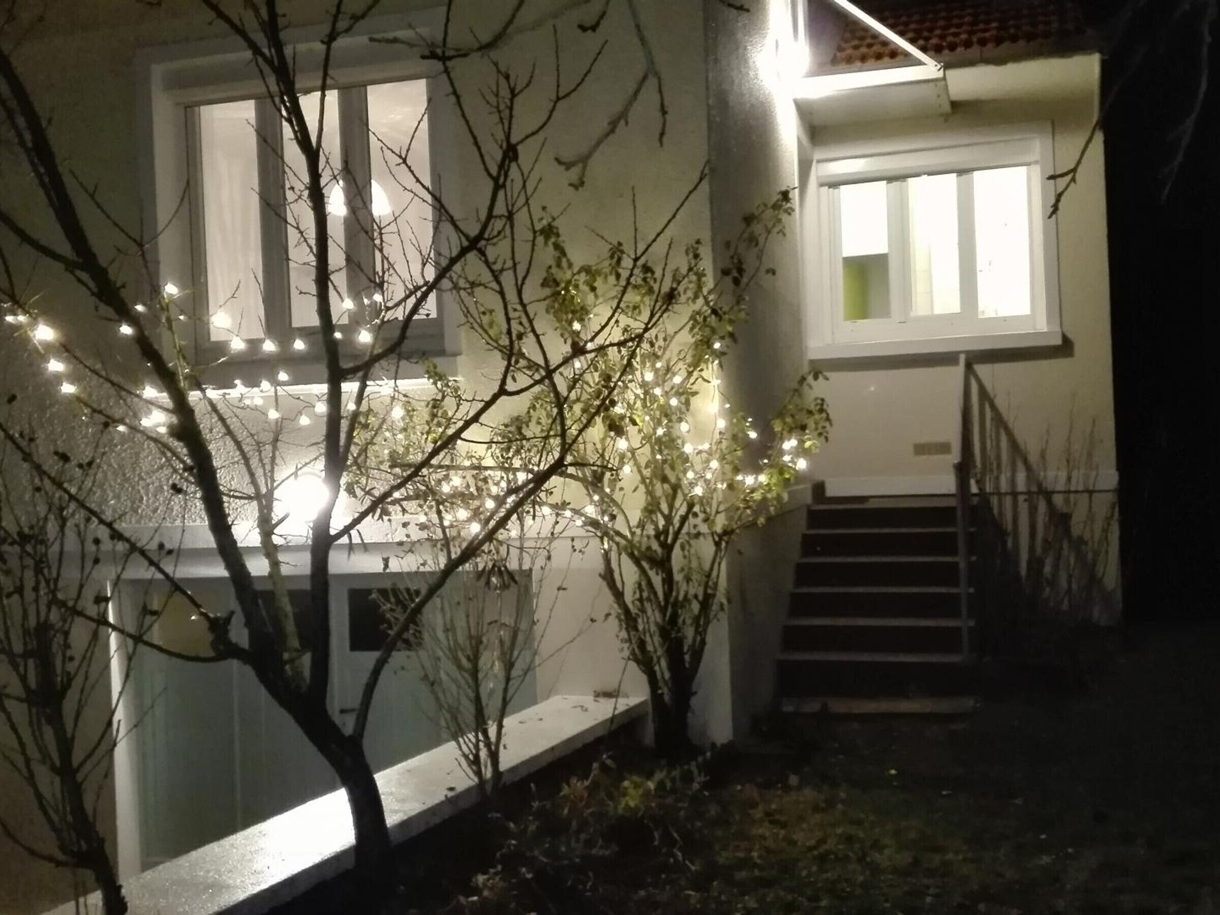 Detalle del exterior