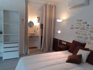 2 chambres, Wi-Fi gratuit