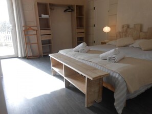 2 bedrooms, free WiFi