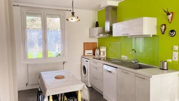 Eget kjøkken