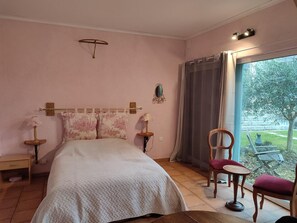 1 bedroom, internet