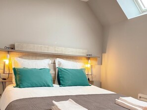 3 bedrooms, free WiFi