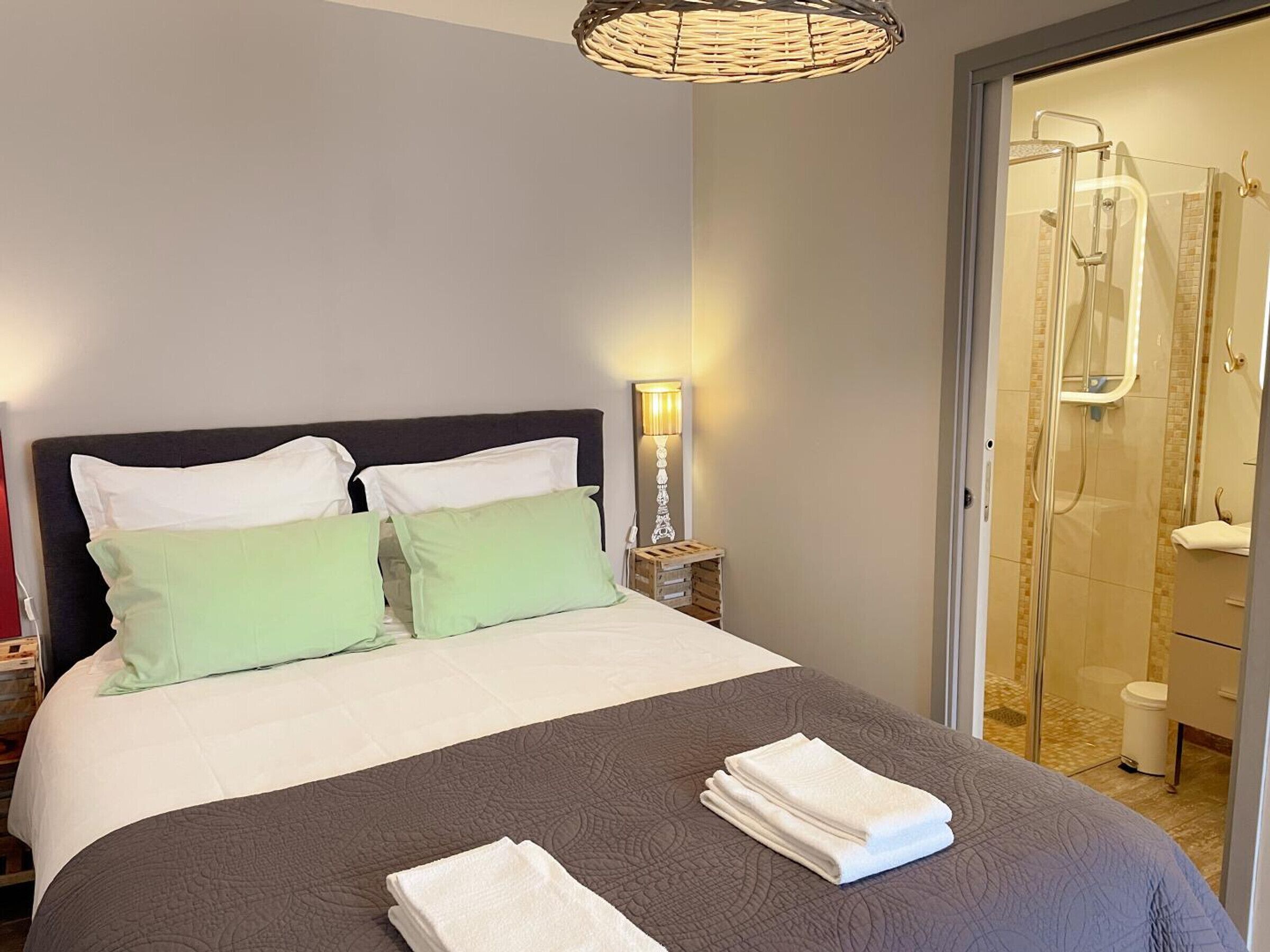 3 bedrooms, free WiFi