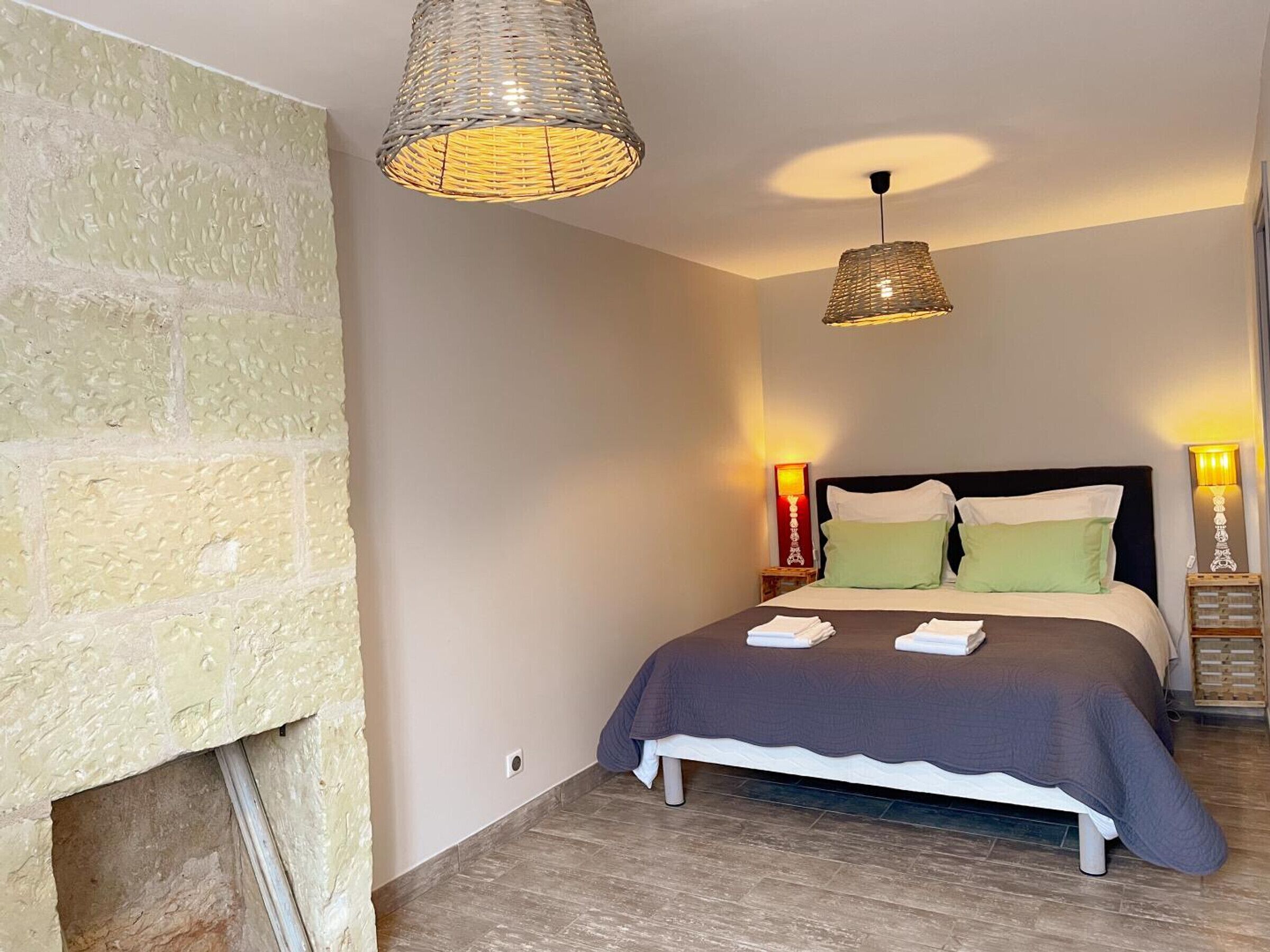 3 bedrooms, free WiFi