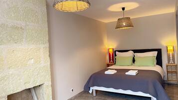 3 bedrooms, free WiFi