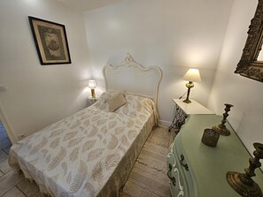 2 bedrooms, free WiFi
