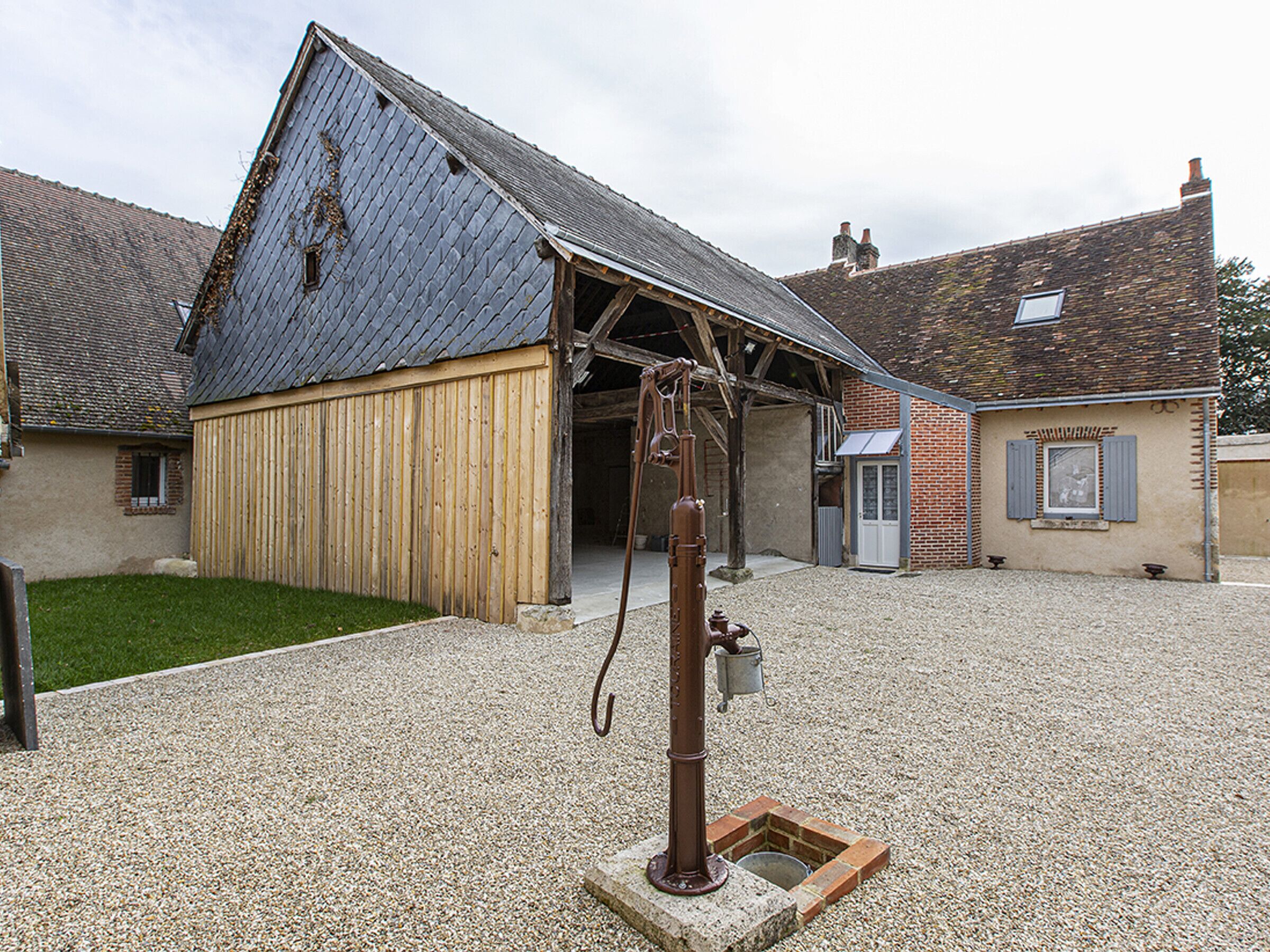 Extérieur