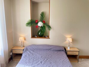 3 bedrooms, free WiFi