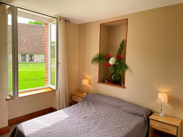 3 bedrooms, free WiFi