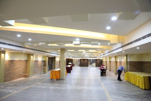 Exterior - Hotel Richi Regency Odisha (Bhubaneshwar)