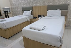 Chambre Quadruple Deluxe