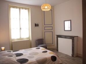 3 Schlafzimmer, Internetzugang, Bettwäsche
