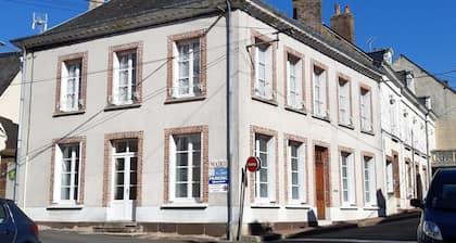 Spacious Family Gite in Perche Vendômois with Nature Trails & Nearby Castles