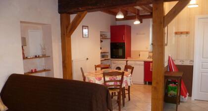 Maison de charme avec jardin clos, animaux acceptés, prÚs de Cheverny, tout confort inclus