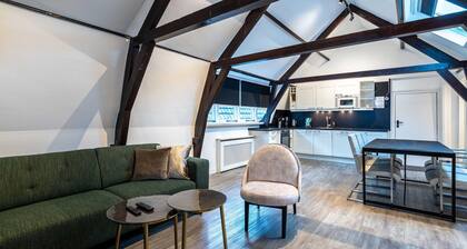 Beautiful Apartment on the First Floor Abcoude