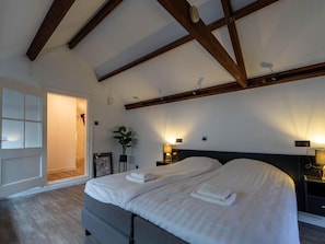 Maison | 2 chambres, draps fournis