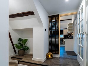 บ้านพัก | ภายใน