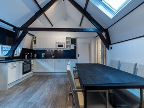 Maison | Restauration