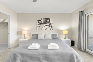 2 dormitorios, tabla de planchar con plancha, wifi gratis y ropa de cama