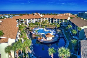 Exterior - Fantastic views from this delightful unit! (St. Augustine)