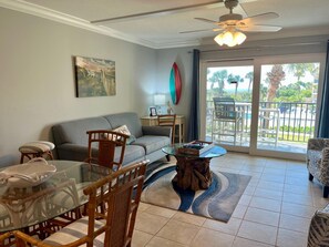 Smart TV, DVD player - Updated Oceanfront Condo With Two Private Balconies! (St. Augustine)