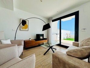 House | Living area - Villa in Finestrat Privezwembad, Zee- en Bergzicht (Finestrat)