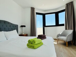 Ferienhaus | 3 Schlafzimmer, individuell eingerichtet