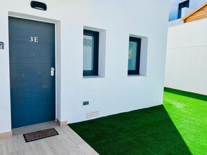 Ferienhaus | Außenbereich