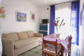 Apartamento | Sala de estar