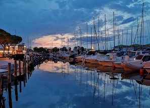 Apartment | Blick von der Unterkunft