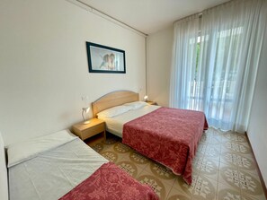 Apartamento | 2 dormitorios