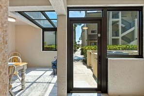 Interior - Ground Floor With Large Patio Overlooking Tropical Lagoon Heated Pool! (Saint Augustine)